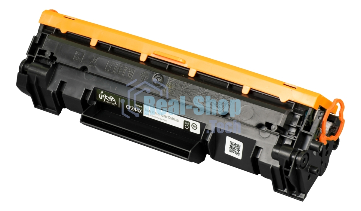 Картридж Sakura CF244X для HP, черный, 2 000 к.