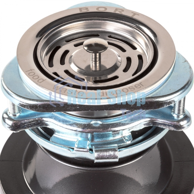 Измельчитель пищевых отходов Bort TITAN 4000 Plus (91275776)