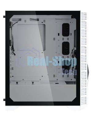Компьютерный корпус MIDITOWER ATX W/O PSU Z3 ICEBERG белый ZALMAN
