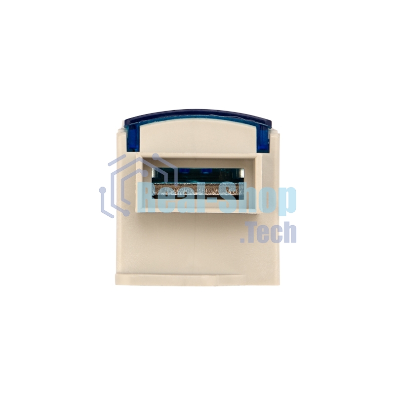 Блок распределительный Rexant РБД-500А на DIN-рейку