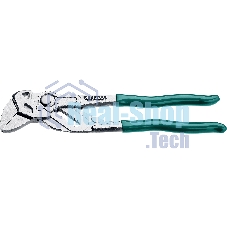 Клещи переставные-гаечный ключ KRAFTOOL 250 мм Vise-Wrench
