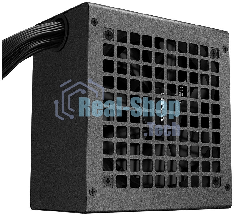 Блок питания Deepcool/GamerStorm PF450, 450Вт, 80 PLUS, 120мм, черный