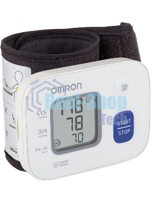 Тонометр автоматический OMRON RS2 (HEM-6121-RU)