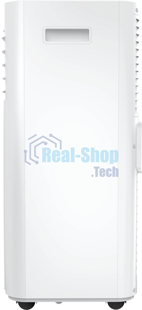 Мобильный кондиционер Royal Clima RM-TS17CH-E 5800 BTU, 17 м², 52 дБ, охлаждение, осушение, белый