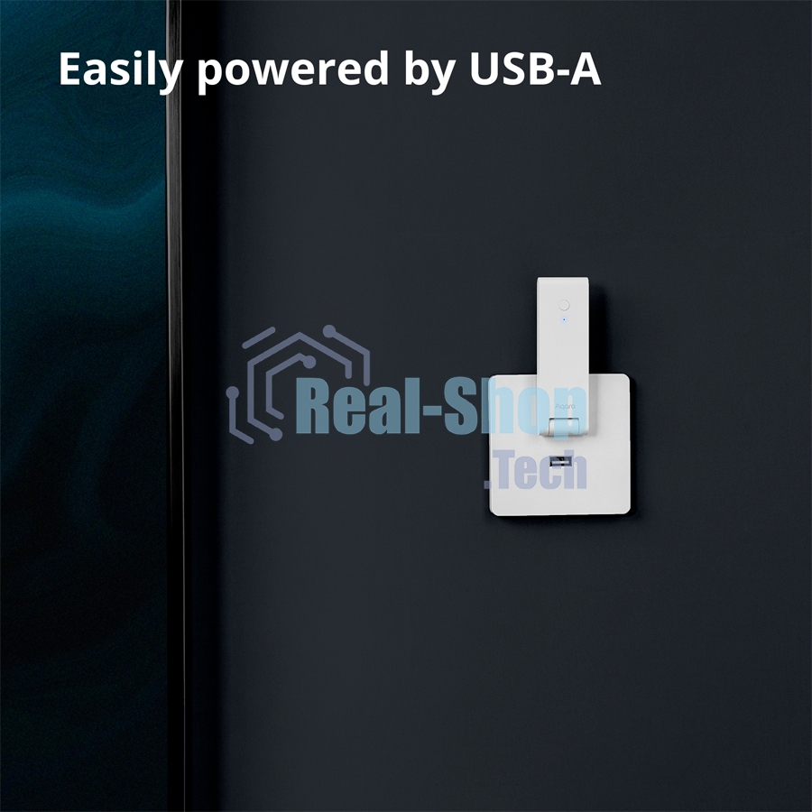 Центр управления Aqara Hub E1