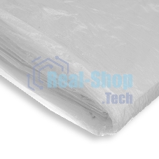 Пленка защитная Сибртех, 4 х 12,5 м, 6 мкм