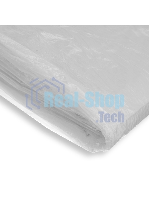 Пленка защитная Сибртех, 4 х 12,5 м, 6 мкм