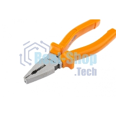 Плоскогубцы Sparta classic 160 мм шлифованные пластмассовые рукоятки