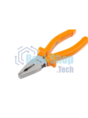 Плоскогубцы Sparta classic 160 мм шлифованные пластмассовые рукоятки