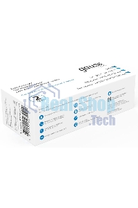 Светильник Gauss Lite 909437115 серый