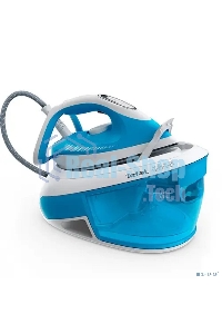 Парогенератор Tefal SV8002E0, голубой / белый