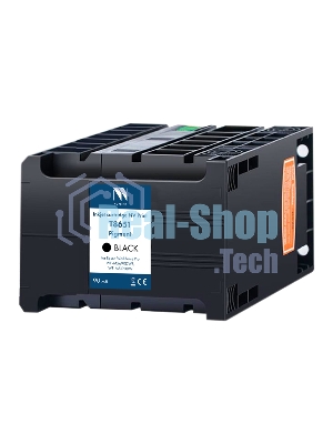 Картридж струйный NVPrint T8651 (NV-C13T865140) Black для Epson WorkForce Pro WF-M5690DWF, WF-M5190DW (10 000 стр)