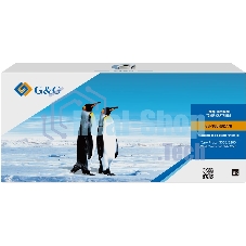 Картридж лазерный G&G GG-106R02778 черный (3000стр.) для Xerox Phaser 3052/3260/WC 3215/3225