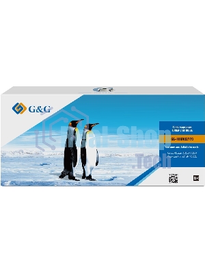 Картридж лазерный G&G GG-106R02778 черный (3000стр.) для Xerox Phaser 3052/3260/WC 3215/3225