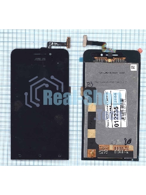 Дисплей для Asus ZenFone 4 A450CG, черный