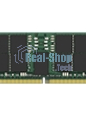 Оперативная память Kingston, DDR5, 96GB (1x96GB), 5600MHz, CL46, ECC, RDIMM