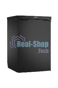 Морозильная камера Pozis FV-108 черный, 90 л, 3 ящика