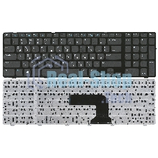Клавиатура для ноутбука Dell Inspiron 3721 5721 5737 черная