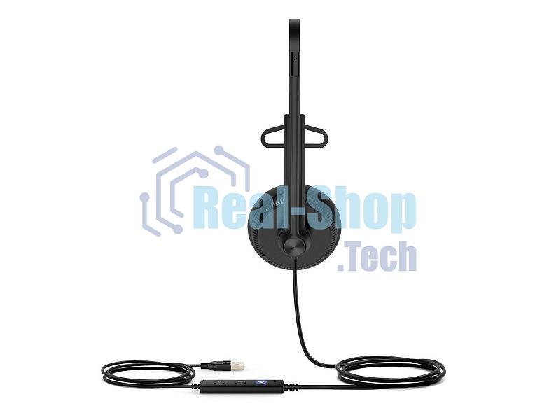 Гарнитура проводная Yealink UH34 Lite Mono UC