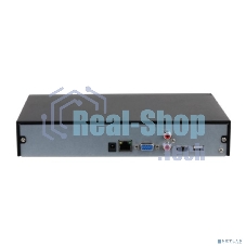 Видеорегистратор Dahua DHI-NVR4116HS-EI черный