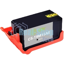 Картридж струйный Cactus CS-T6M15AE №903XL черный (37 мл) для HP OJP 6950/6960/6970