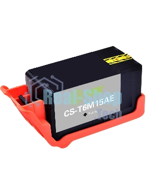Картридж струйный Cactus CS-T6M15AE №903XL черный (37 мл) для HP OJP 6950/6960/6970