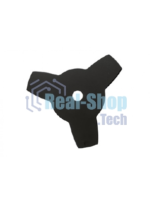 Триммерный нож метал. 255х25.4х1.4мм, 3-зуба 112001