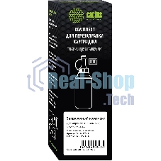 Тонер Cactus CS-RK-CF259X черный флакон 300 гр. (в компл.:чип) для принтера HP (OEM VER) M304/404/428/429