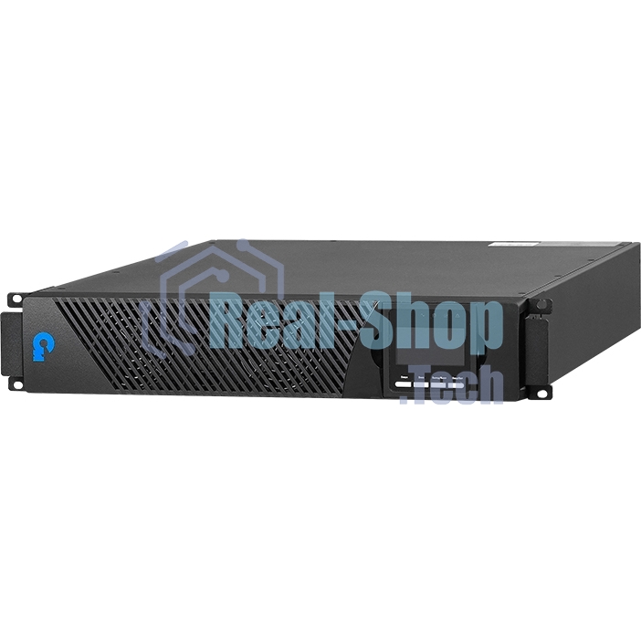 Источник бесперебойного питания двойного преобразования Связь инжиниринг, 6000ВА/6000Вт, напольный/в стойку(2U), SNMP слот, 2 года гарантия, (АПСМ.435341.031-03)