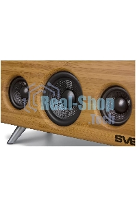 Портативная колонка Sven АС HA-930,30Вт, дерево