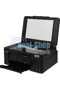 МФУ струйное Canon PIXMA G3430 (5989C009), A4, цветное, печ. 11 стр/мин. (ч/б) 6 стр/мин. (цвет), скан. до 3.16 стр/мин., 4800 x 1200 dpi (печать) 600x1200dpi (скан.), USB, Wi-Fi, Air Print, Mopria