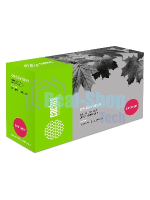 Картридж Cactus CS-EXV18DR черный (26900стр.) для Canon IR 1022A/1022F/1024A/1024F/1024IF/1018/1018J/1020/1019J/1023/1025