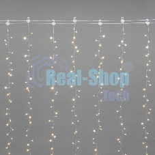 Гирлянда Neon-Night светодиодный занавес из росы 