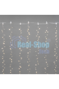 Гирлянда Neon-Night светодиодный занавес из росы 