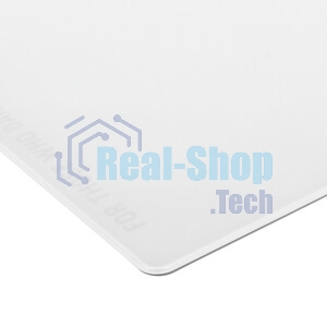Коврик ASUS NH04 ROG MoonStone Ace L 500x400x4мм белый