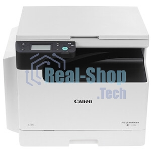 МФУ лазерное Canon imageRUNNER 2224 (5942C001), А3, ч/б, печ. 24 стр/мин. (А4) 12 стр/мин. (А3), 1200х1200 dpi (печать) 600х600 dpi (скан.), USB