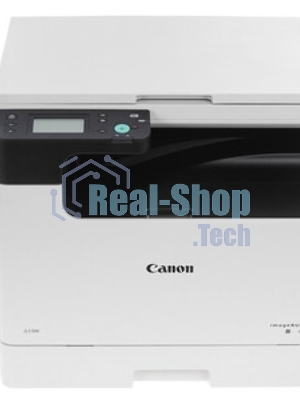 МФУ лазерное Canon imageRUNNER 2224 (5942C001), А3, ч/б, печ. 24 стр/мин. (А4) 12 стр/мин. (А3), 1200х1200 dpi (печать) 600х600 dpi (скан.), USB