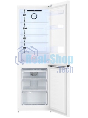 Холодильник Beko B3R0CNK362HW белый двухкамерный 220/100л морозилка снизу No Frost