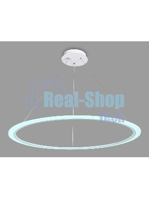 Светильник Ambrella light FA4351 WH белый 90W 3000K/4200K/6400K D960*770 (ПДУ РАДИО 2.4G)