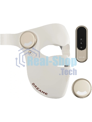 Косметическая светодиодная маска для лица Dreame, AB01A