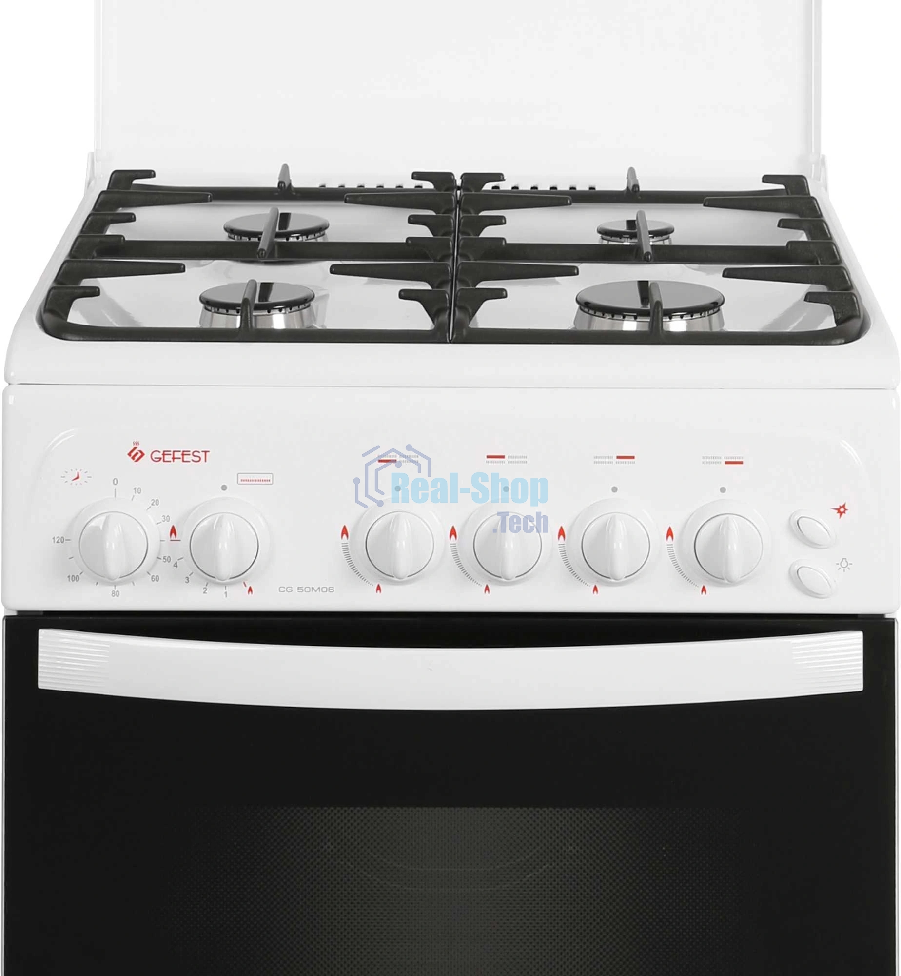 Газовая плита Gefest CG 50М06