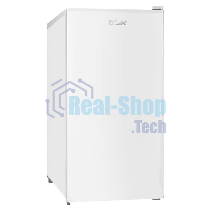 Холодильник BBK RF-090 белый однокамерный 62/6л морозилка сверху