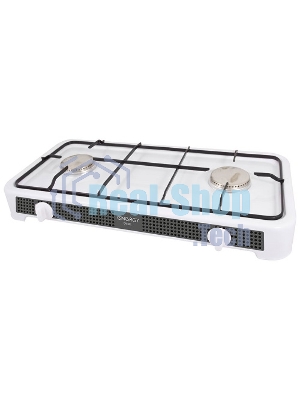 Плита настольная Energy EN-002, 2 конфорки