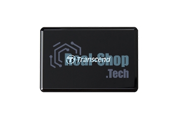 Кард-ридер Transcend USB 3.1/3.0 All-in-1 UHS-II Multi Card Reader