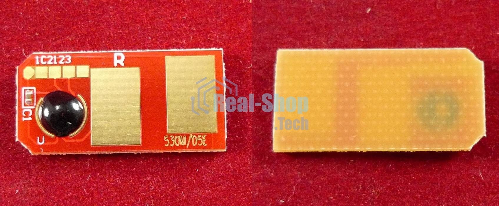 Чип OKI C510/C511/C530/C531/MC551/MC561/MC562, Magenta, 2K (ELP, Китай)