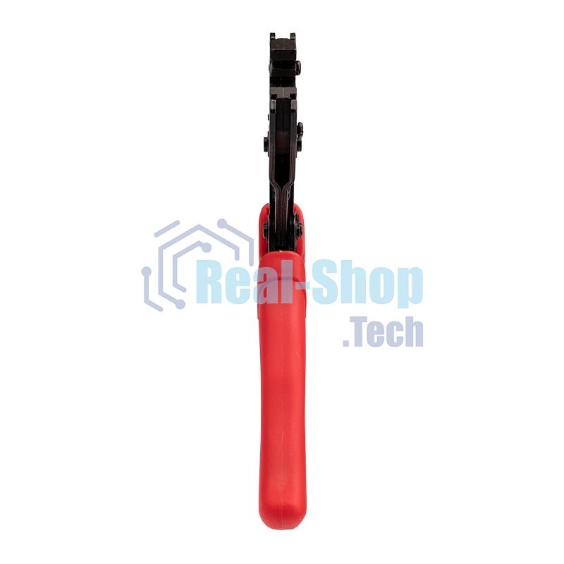 Инструменты Rexant HT-230С (12-3001) Кримпер для обжима неизолированных клемм 0.5 - 6.0 мм (TL-236C) (HT-236C)