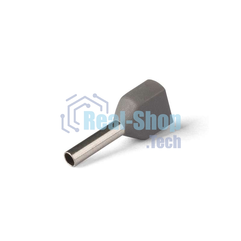 Наконечник штыревой НШВИ(2) 0.75-8 (100шт/уп) 79462 КВТ