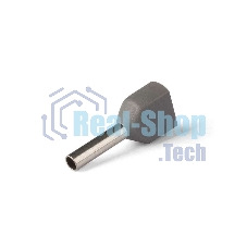 Наконечник штыревой НШВИ(2) 0.75-8 (100шт/уп) 79462 КВТ