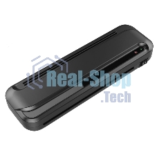 Ламинатор Office Kit L2311 A4 2х150 (пленка 70-150 мкм) 22см/мин, 2 вала, холодн.лам., лам.фото, ABS