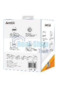 Веб-камера A4Tech PK-940HA черный 2Mpix (1920x1080) USB2.0 с микрофоном